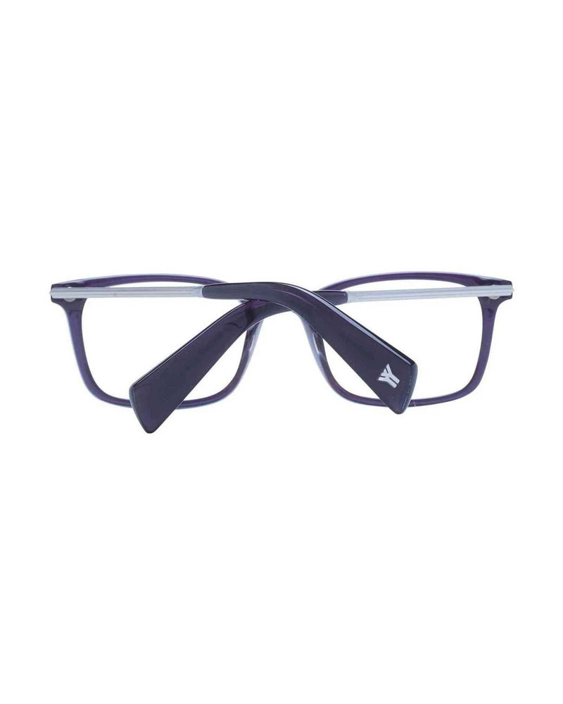 Yohji Yamamoto Purple Women Optical Frame Glam Steals
