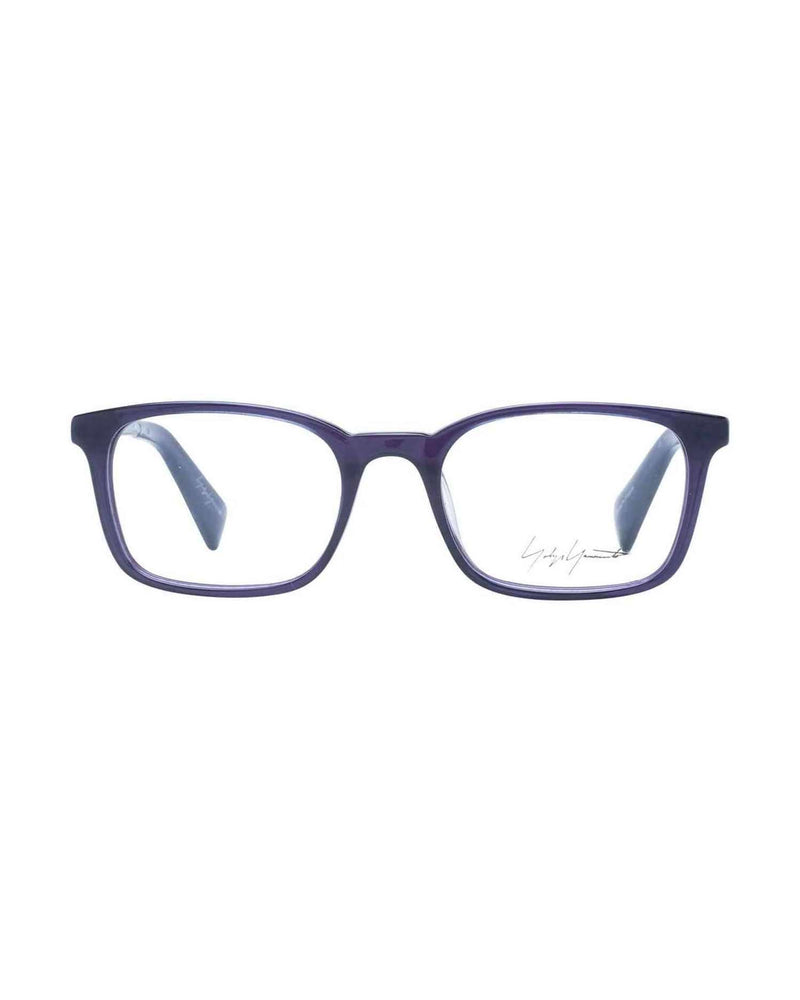 Yohji Yamamoto Purple Women Optical Frame Glam Steals