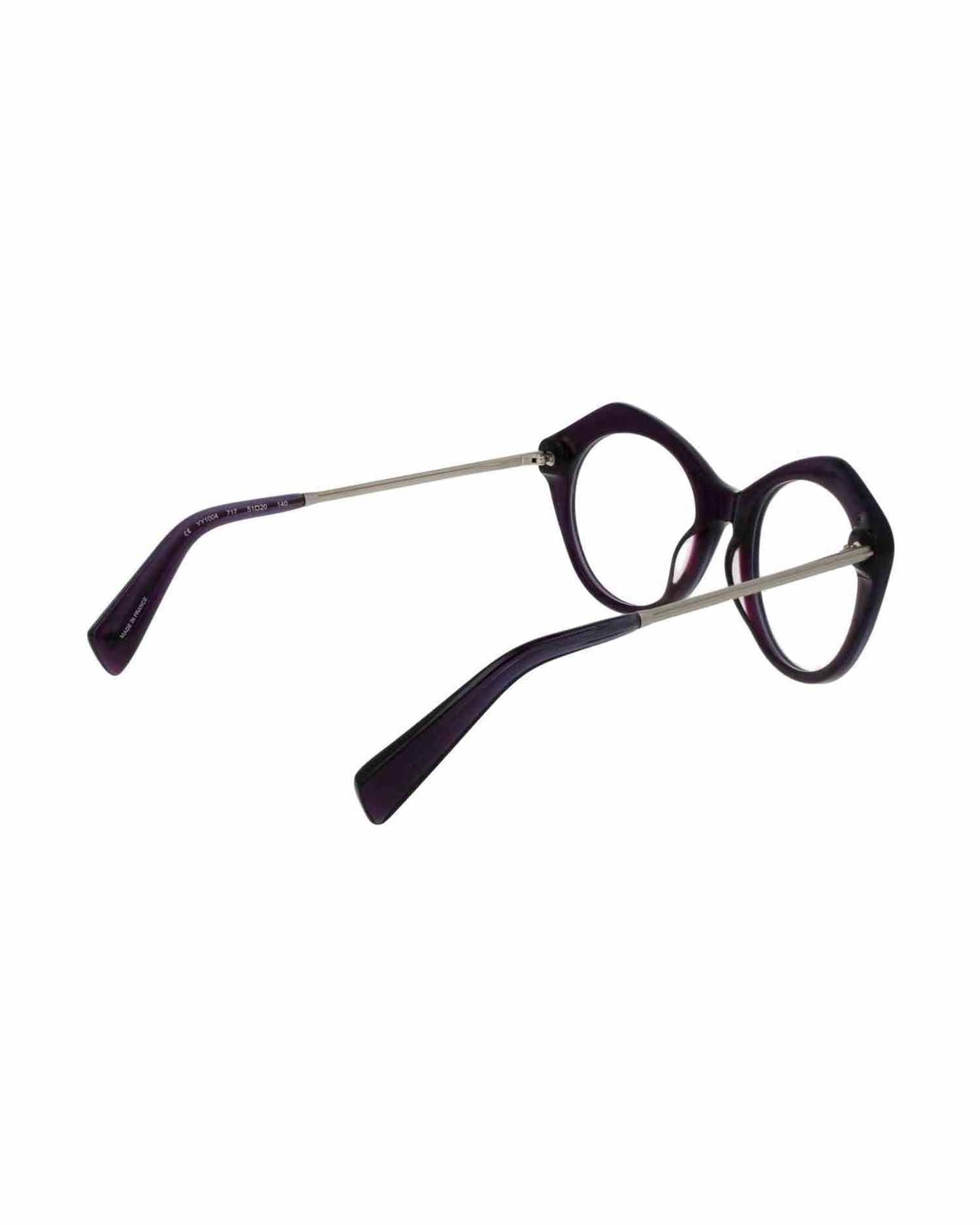 Yohji Yamamoto Purple Women Optical Frame Glam Steals
