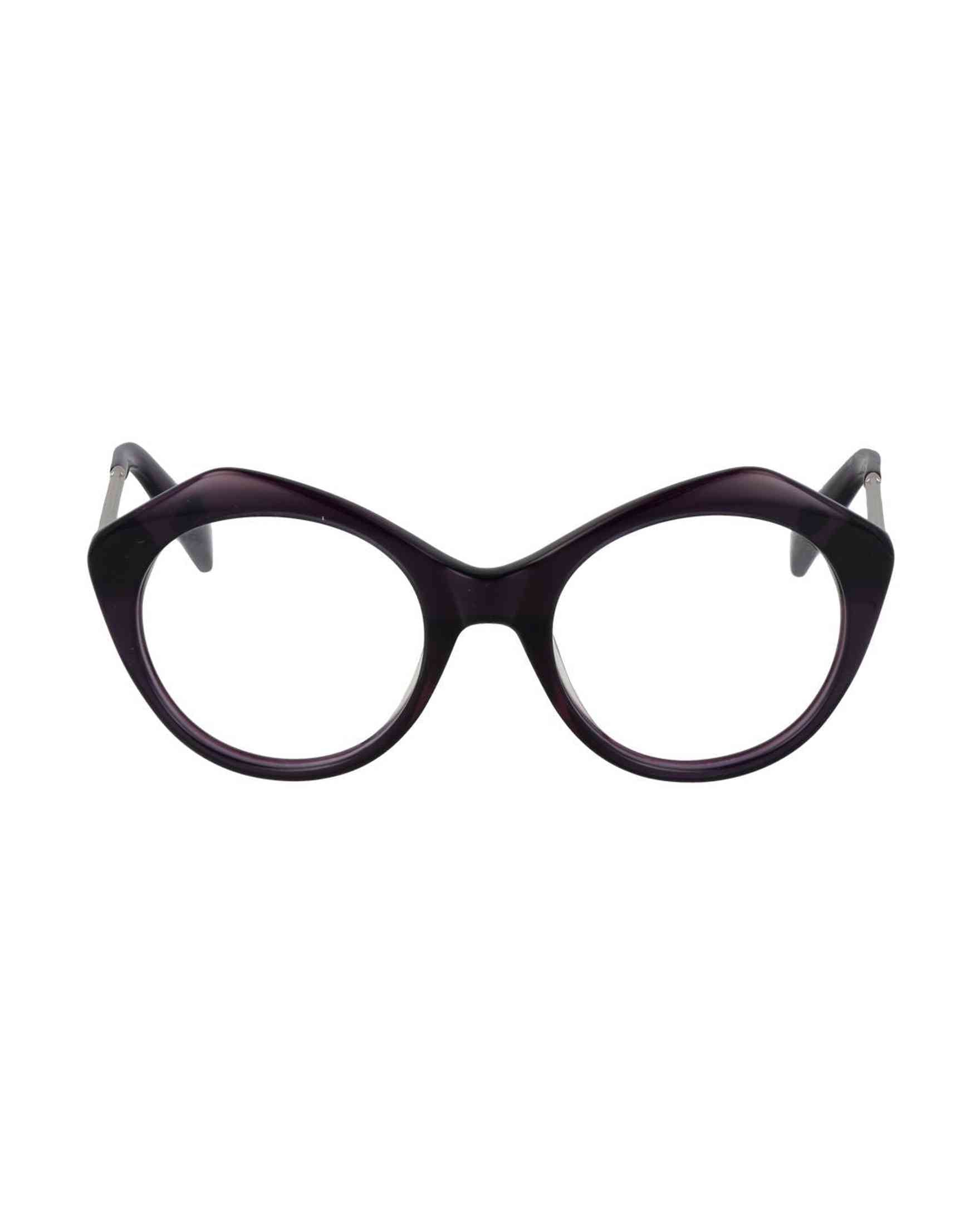 Yohji Yamamoto Purple Women Optical Frame Glam Steals