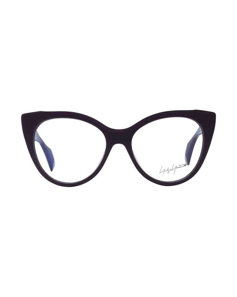 Yohji Yamamoto Purple Women Optical Frame Glam Steals
