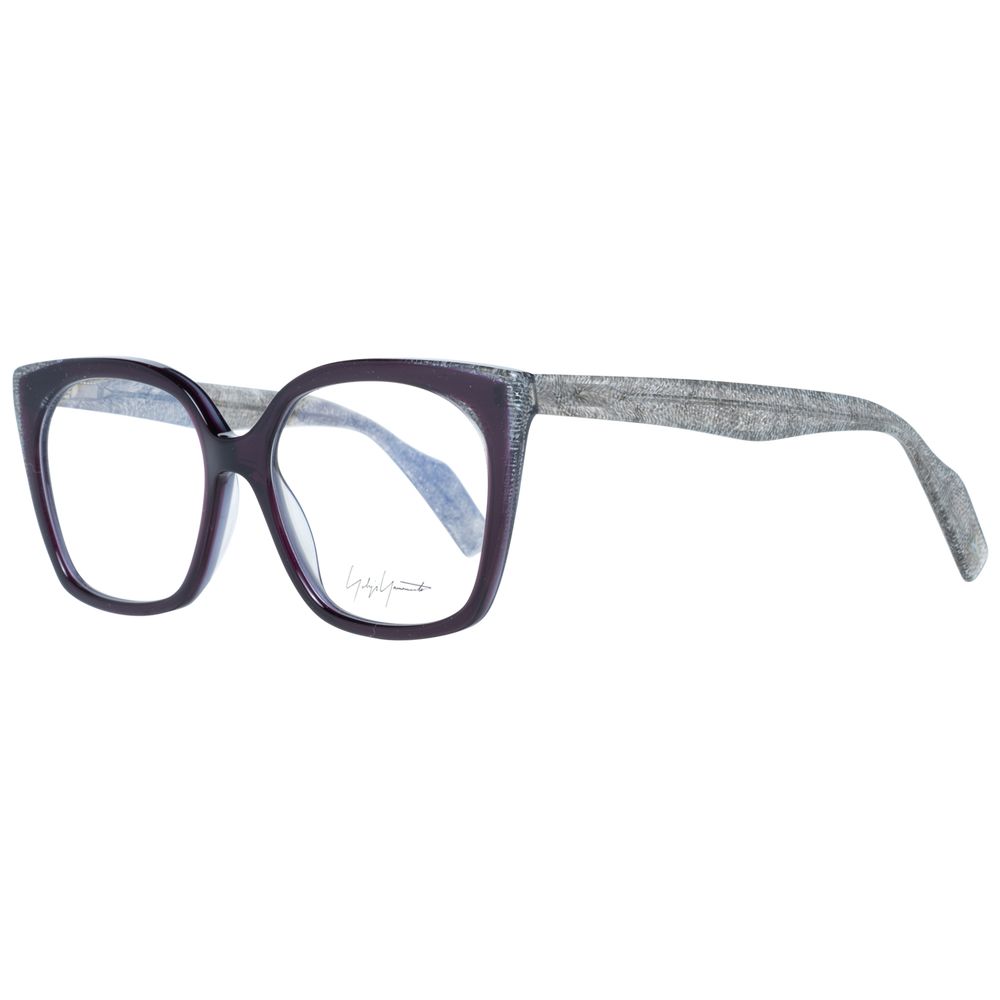 Yohji Yamamoto Purple Women Optical Frame Glam Steals