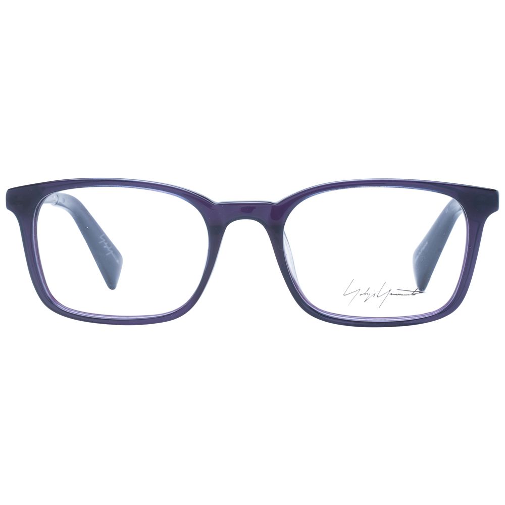 Yohji Yamamoto Purple Women Optical Frame