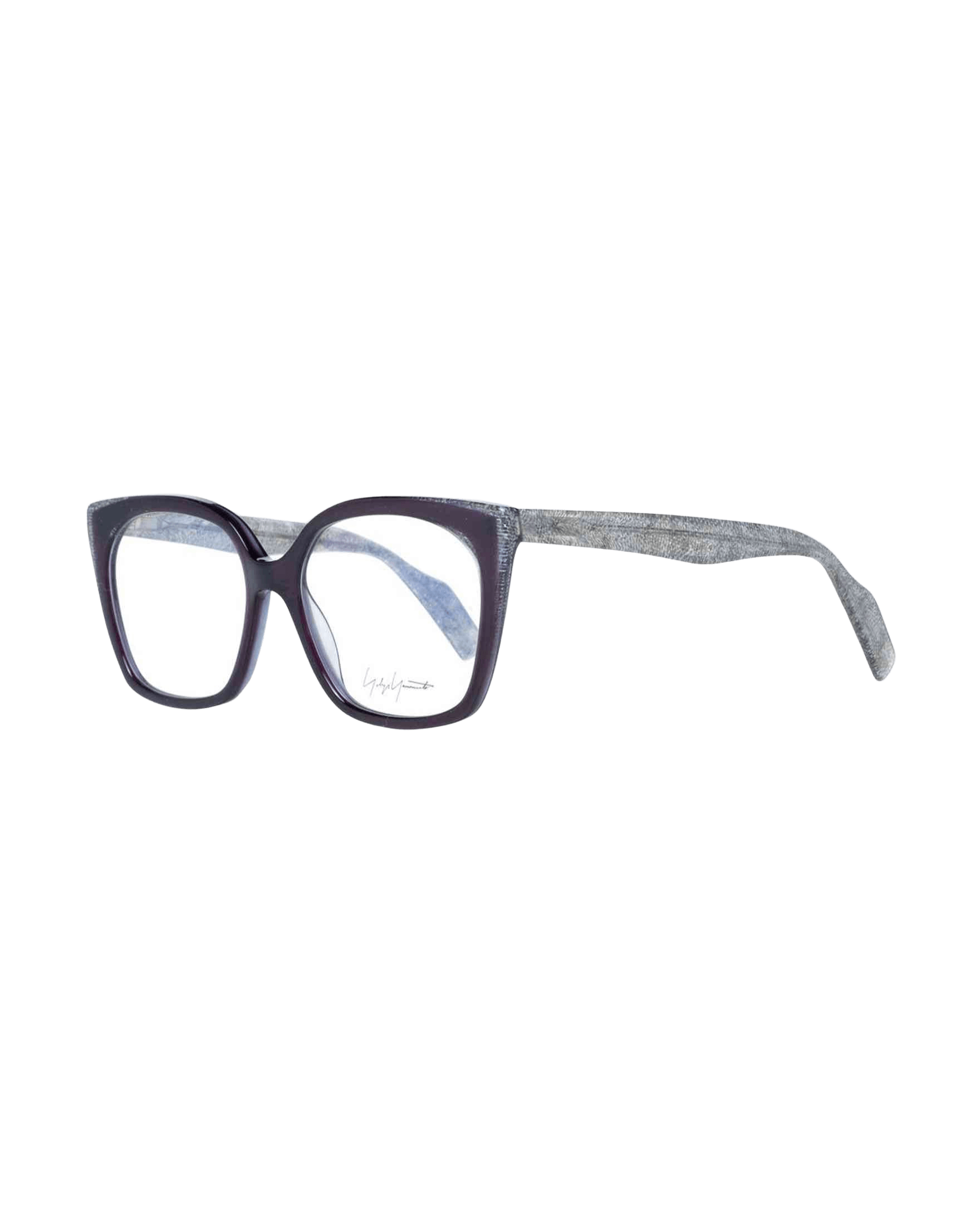 Yohji Yamamoto Purple Women Optical Frame Glam Steals