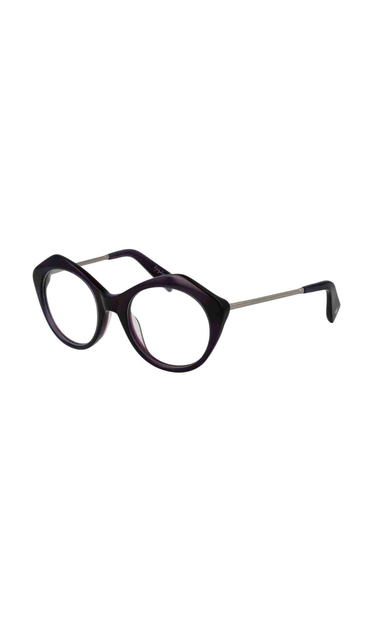 Yohji Yamamoto Purple Women Optical Frame Glam Steals