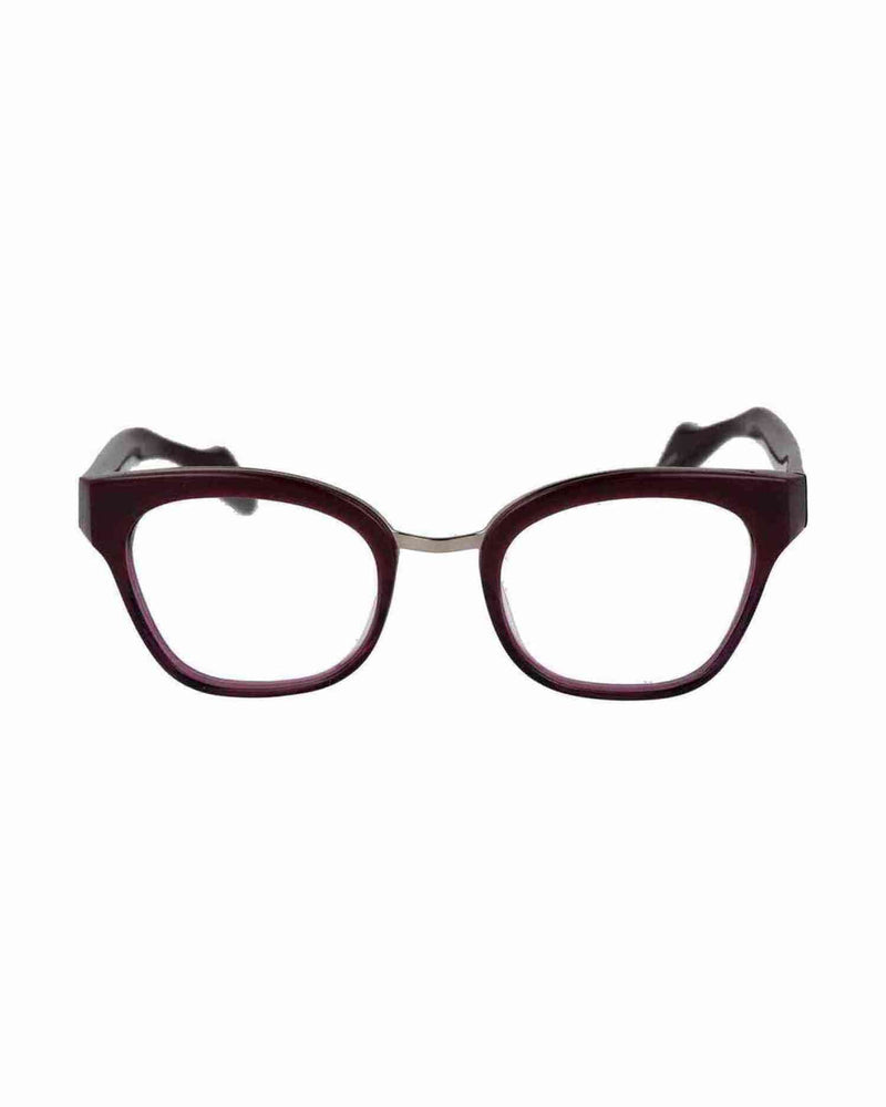Yohji Yamamoto Purple Women Optical Frame Glam Steals