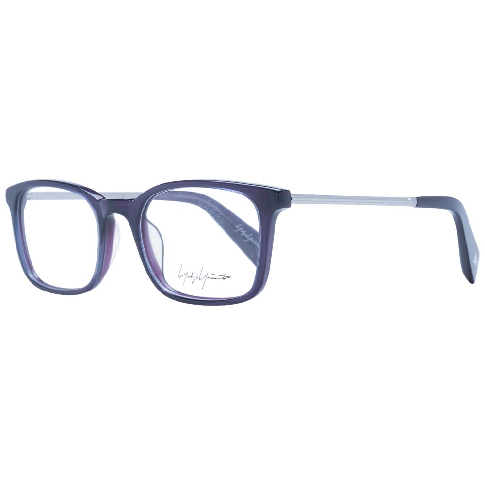 Yohji Yamamoto Purple Women Optical Frame