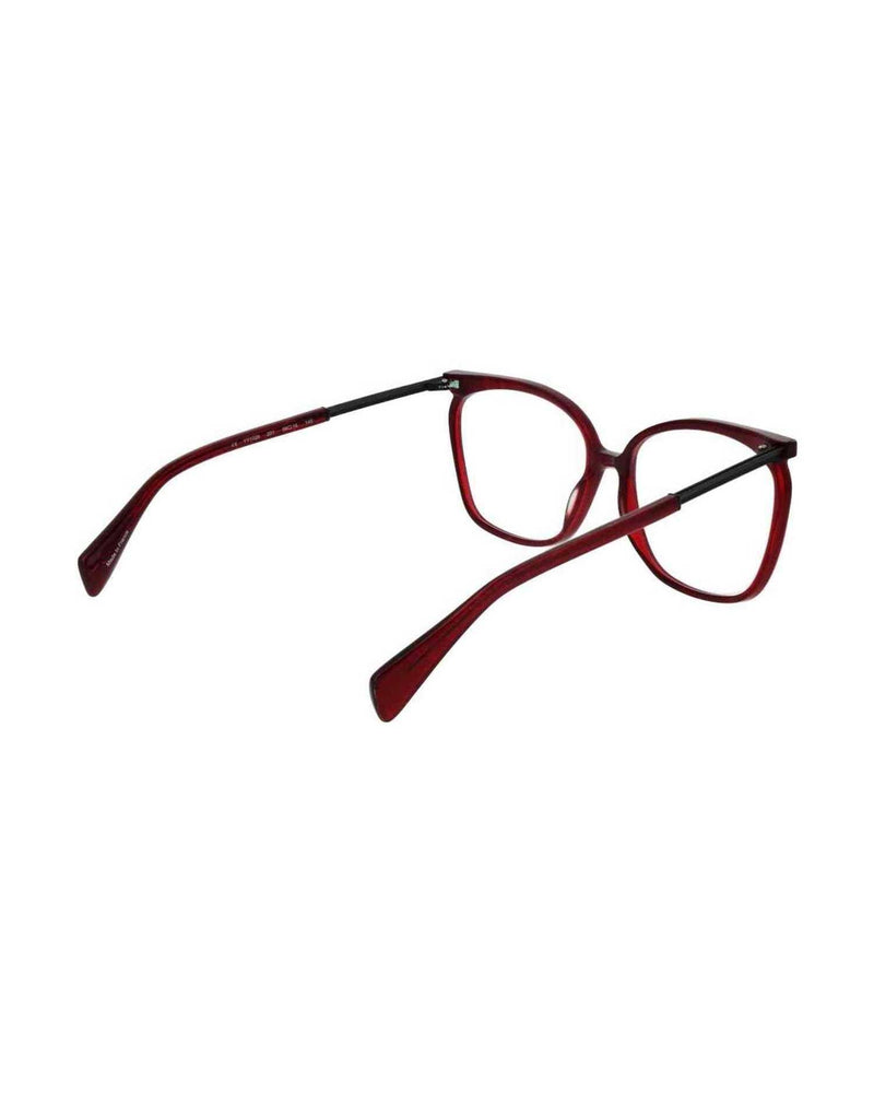 Yohji Yamamoto Red Women Optical Frame Glam Steals