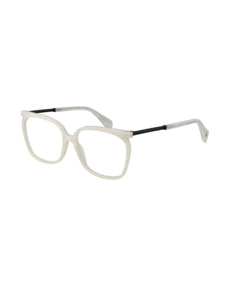 Yohji Yamamoto White Women Optical Frame Glam Steals