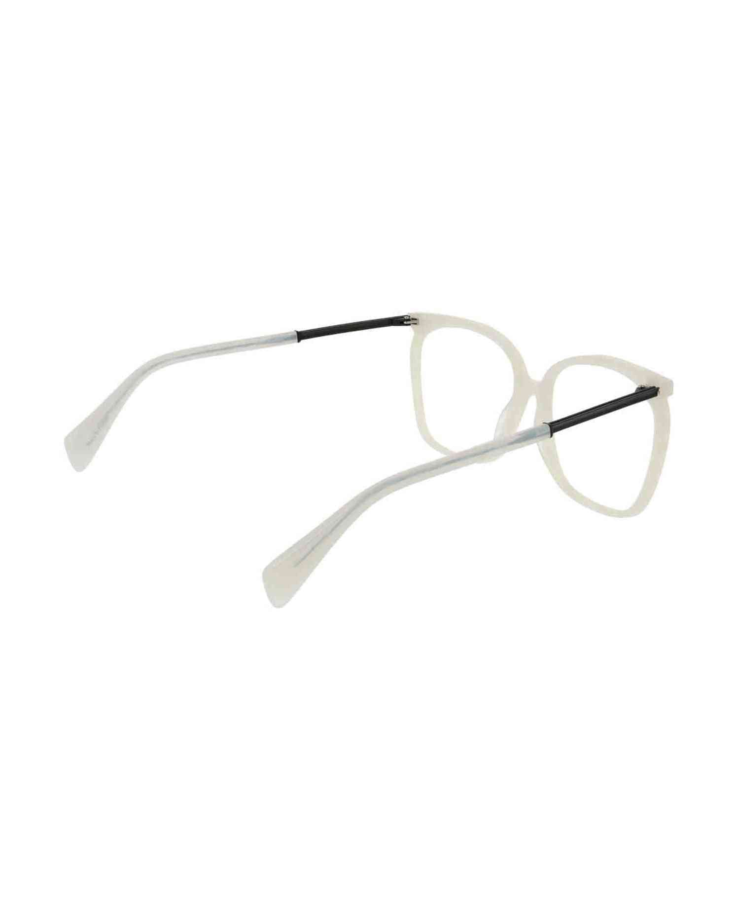 Yohji Yamamoto White Women Optical Frame Glam Steals