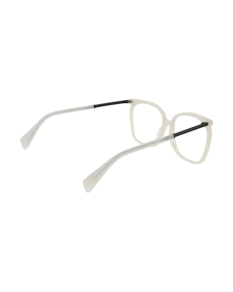 Yohji Yamamoto White Women Optical Frame Glam Steals