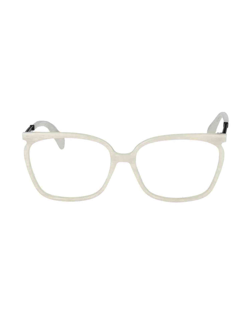 Yohji Yamamoto White Women Optical Frame Glam Steals