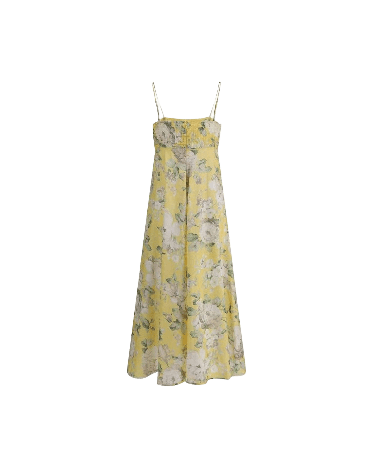 Zimmermann Acacia Midi Dress Glam Steals