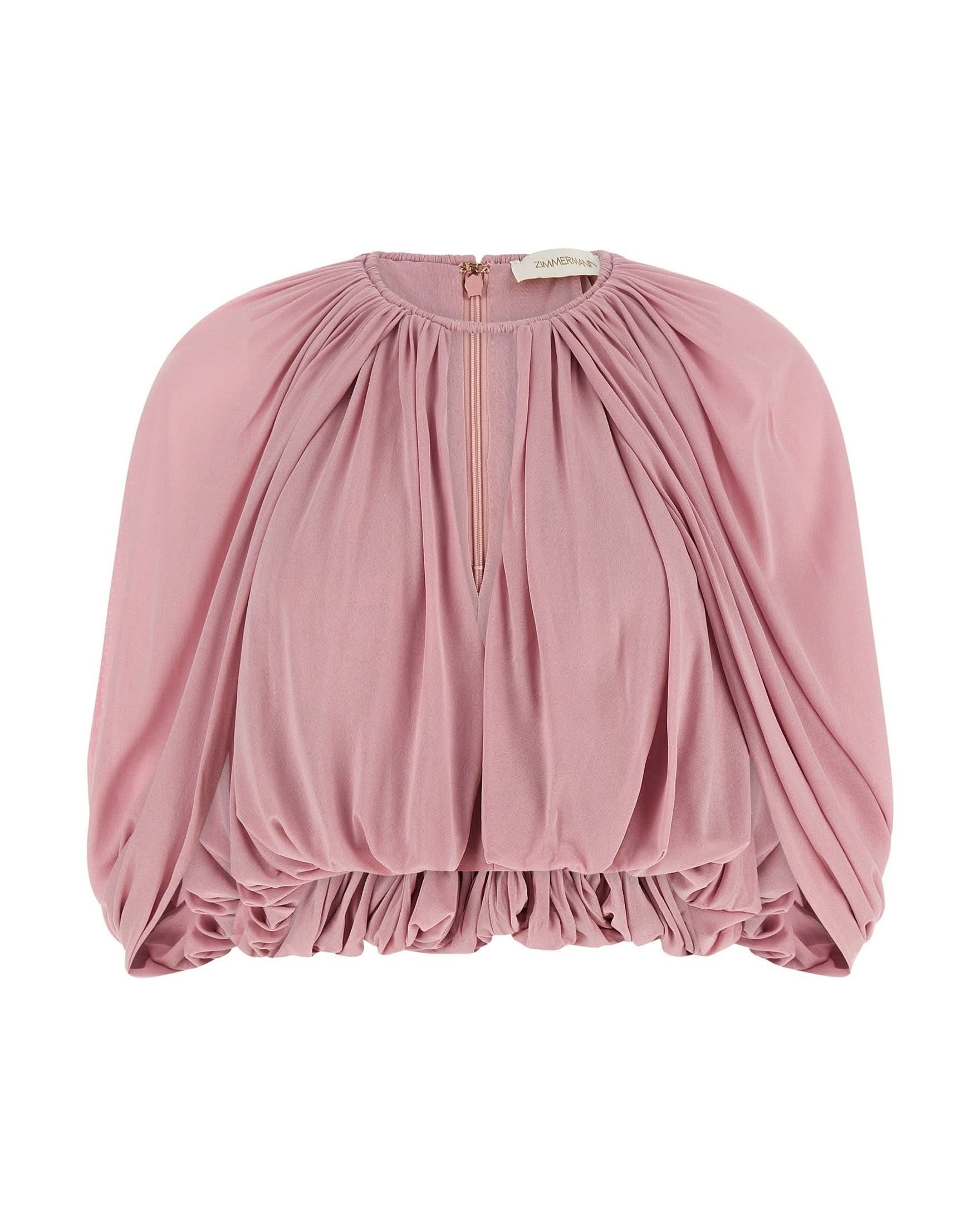 Zimmermann Alchemy Blouse Glam Steals