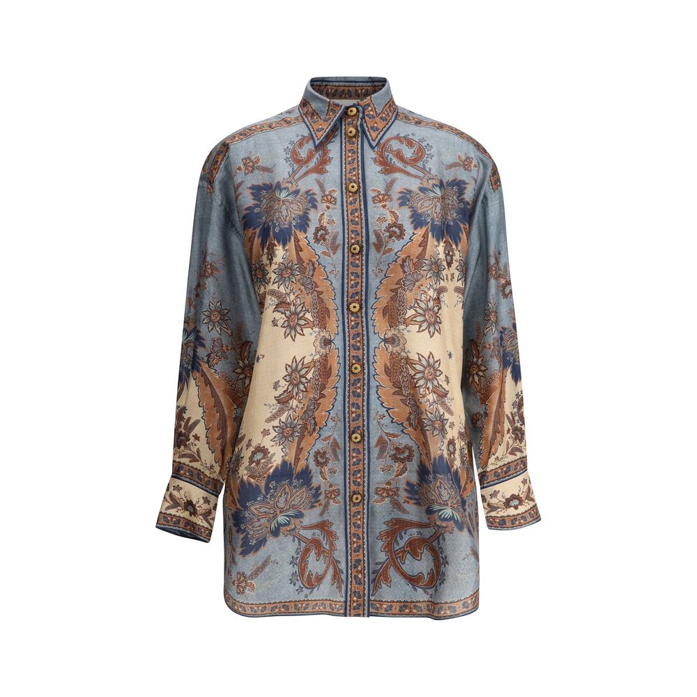 Zimmermann Ascension Shirt Glam Steals