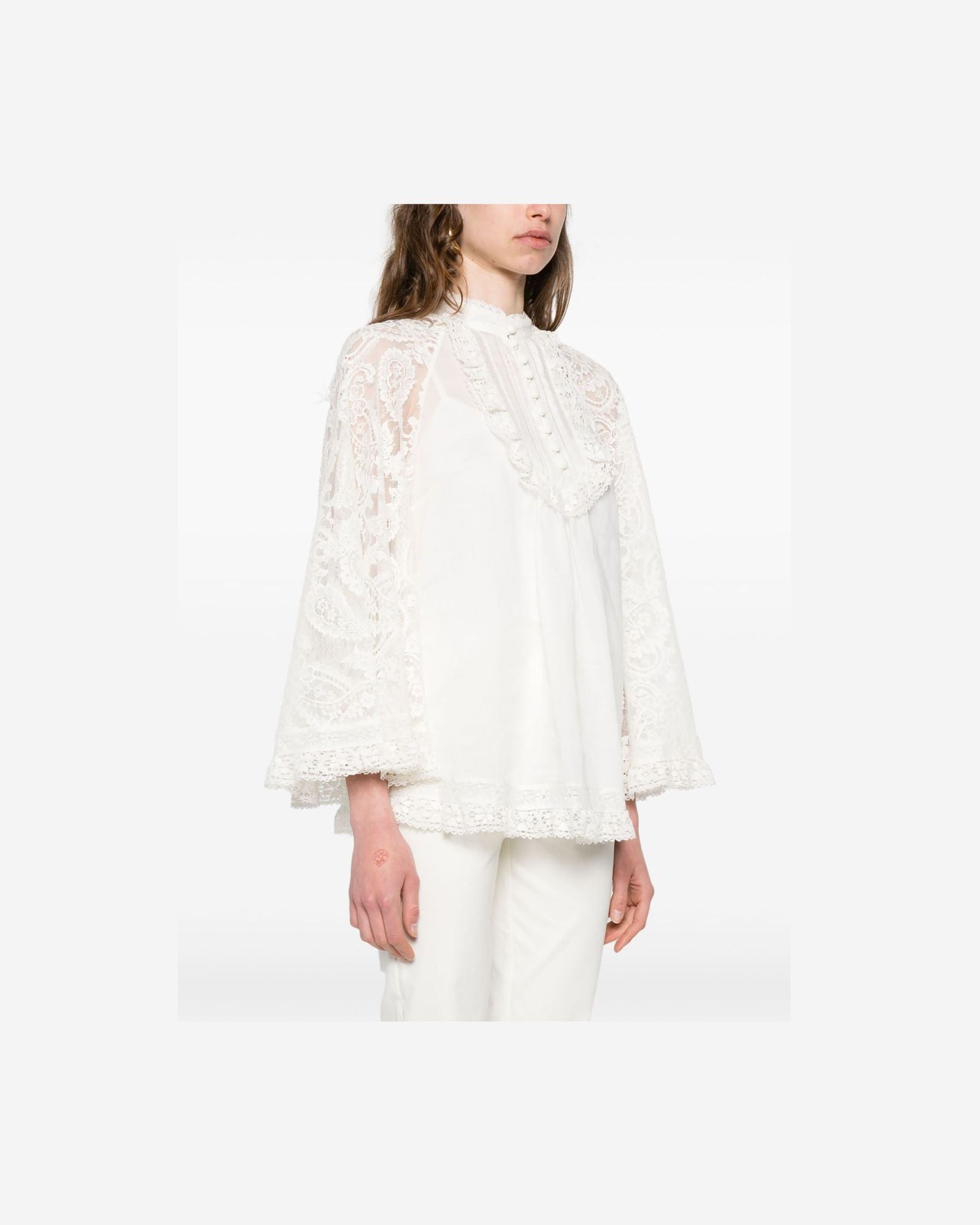 Zimmermann Beige Dress Glam Steals