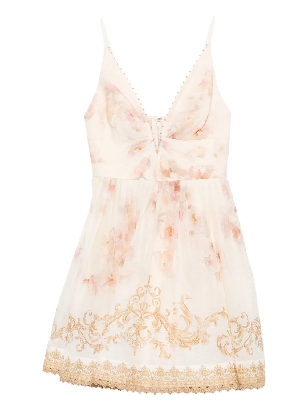 Zimmermann Beige Dress