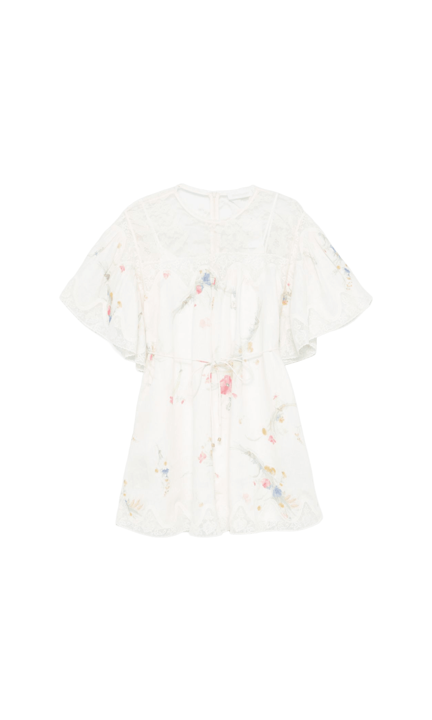 Zimmermann Beige Dress Glam Steals