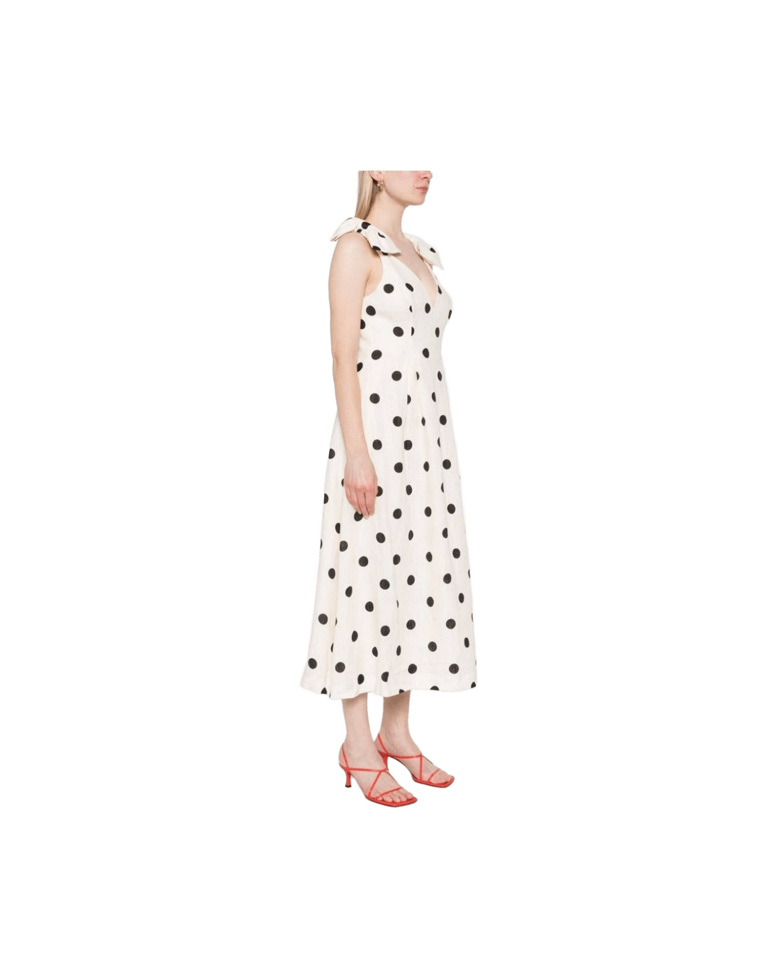 Zimmermann Beige Dress Glam Steals