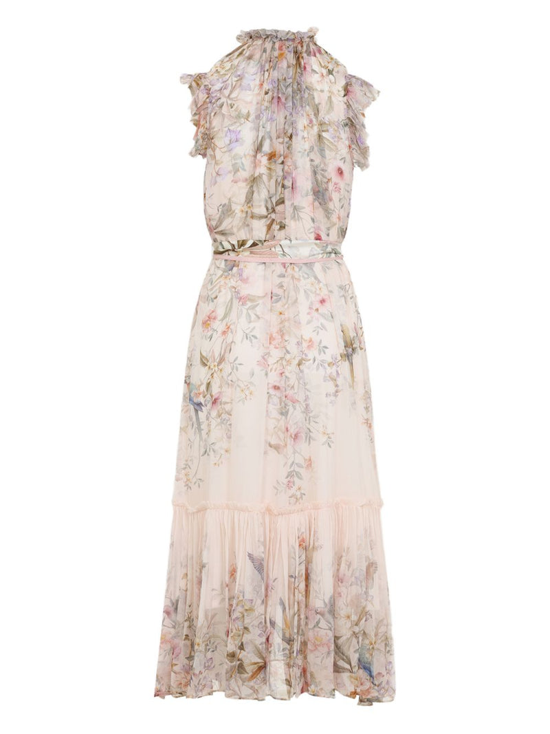 Zimmermann Beige Dress