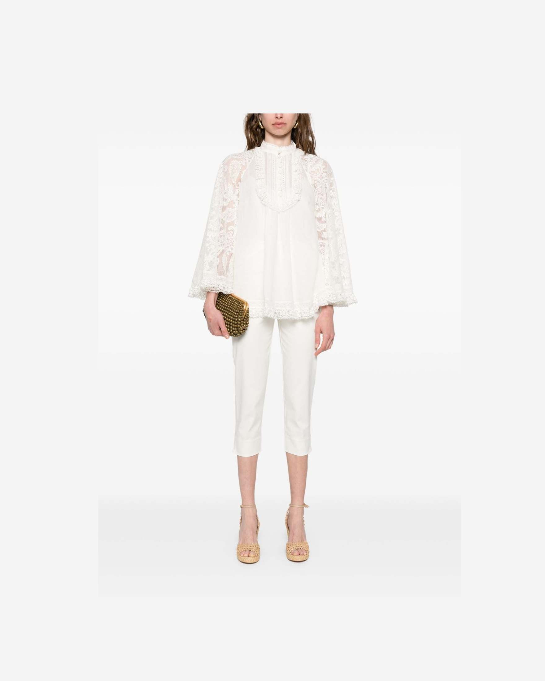 Zimmermann Beige Dress Glam Steals