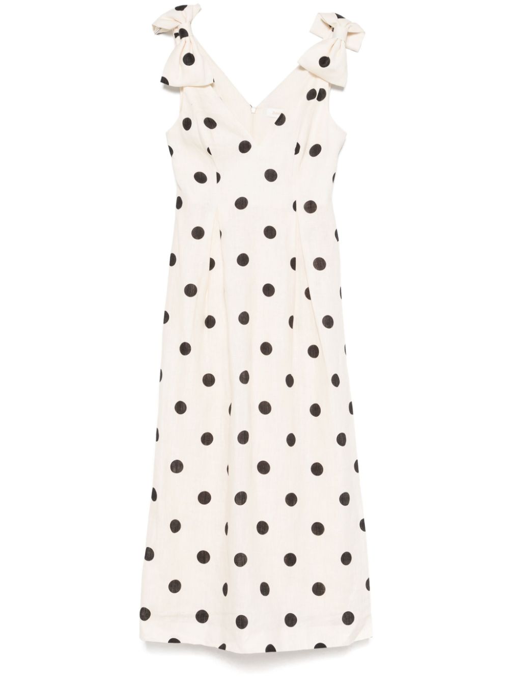 Zimmermann Beige Dress Glam Steals