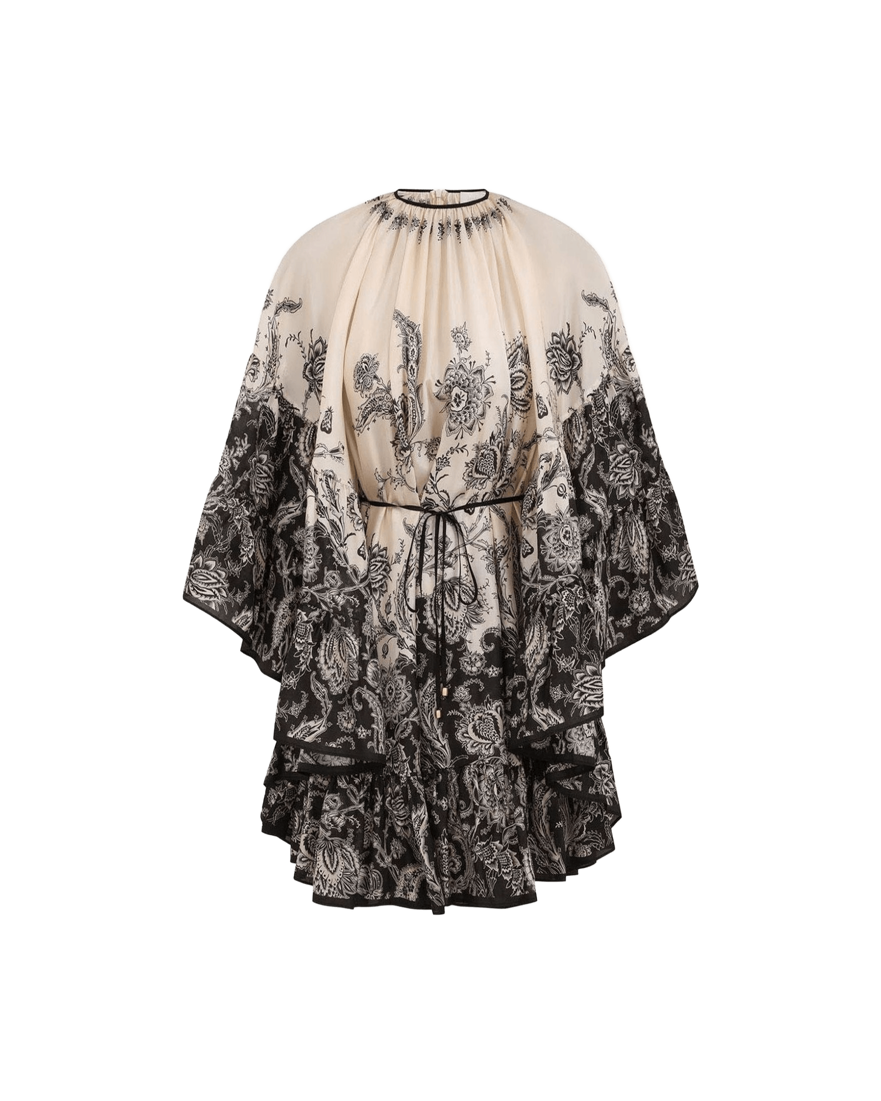 Zimmermann Beige Dress Glam Steals