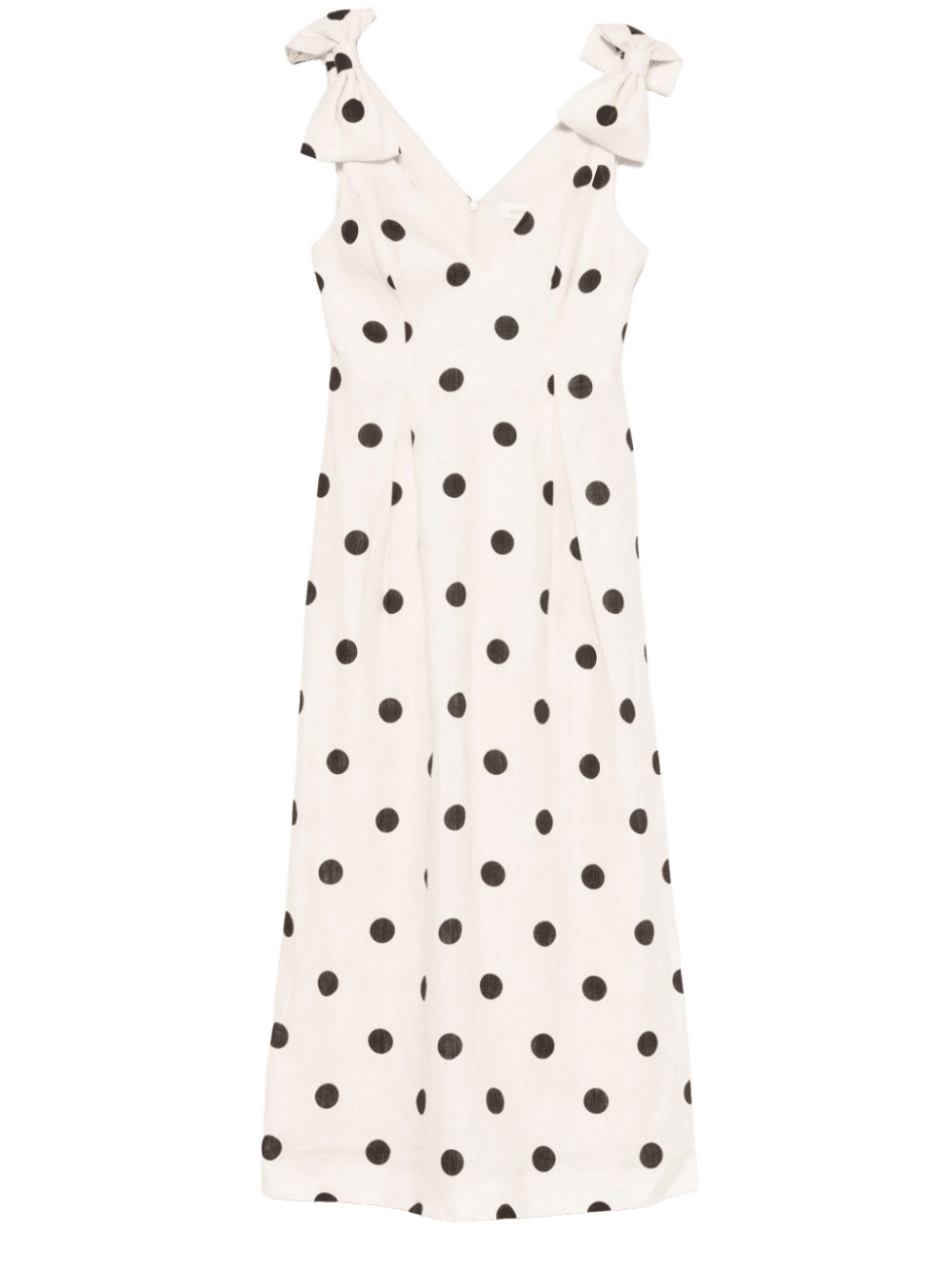 Zimmermann Beige Dress Glam Steals