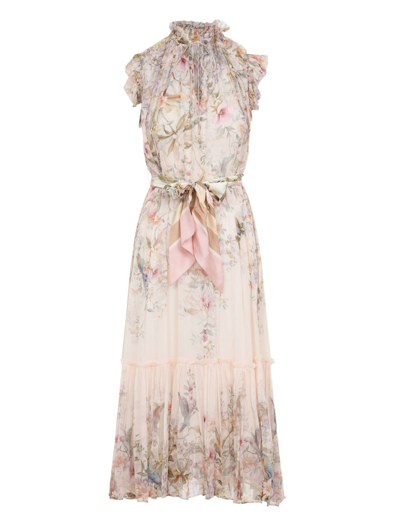 Zimmermann Beige Dress