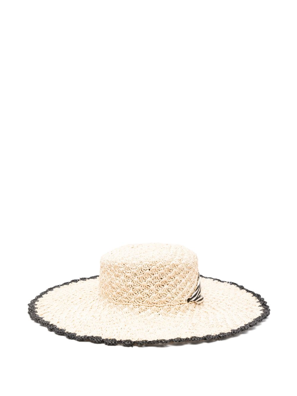 Zimmermann Beige Hats Glam Steals