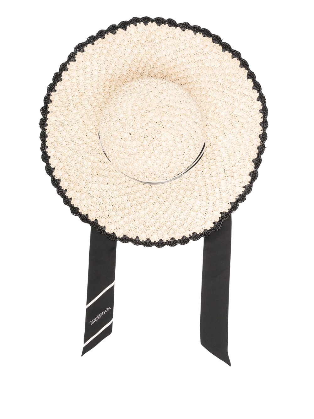 Zimmermann Beige Hats Glam Steals