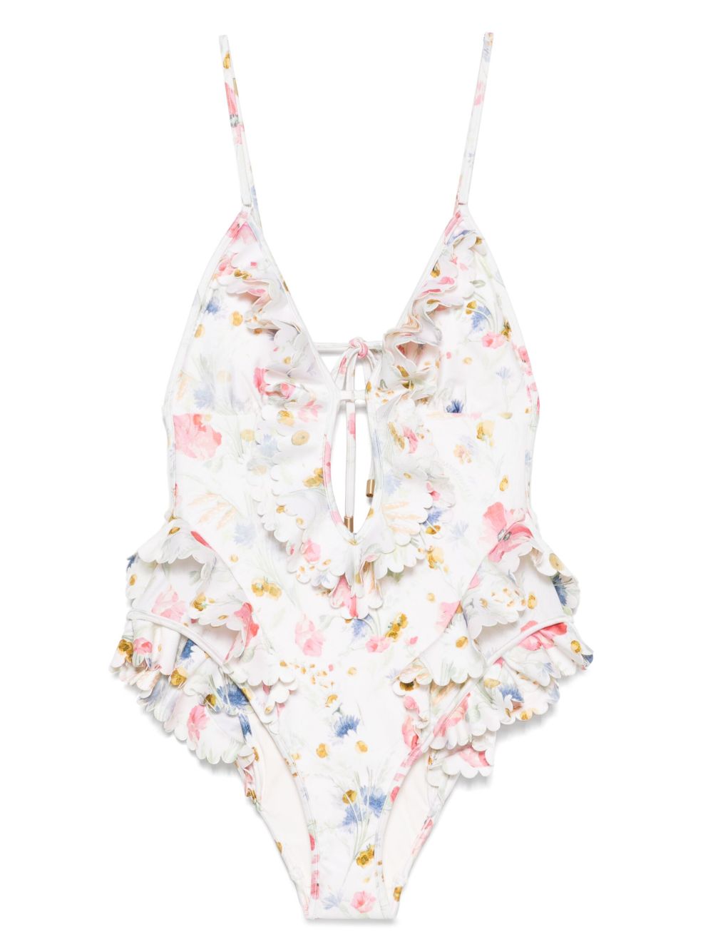 Zimmermann Beige Sea Clothing Glam Steals