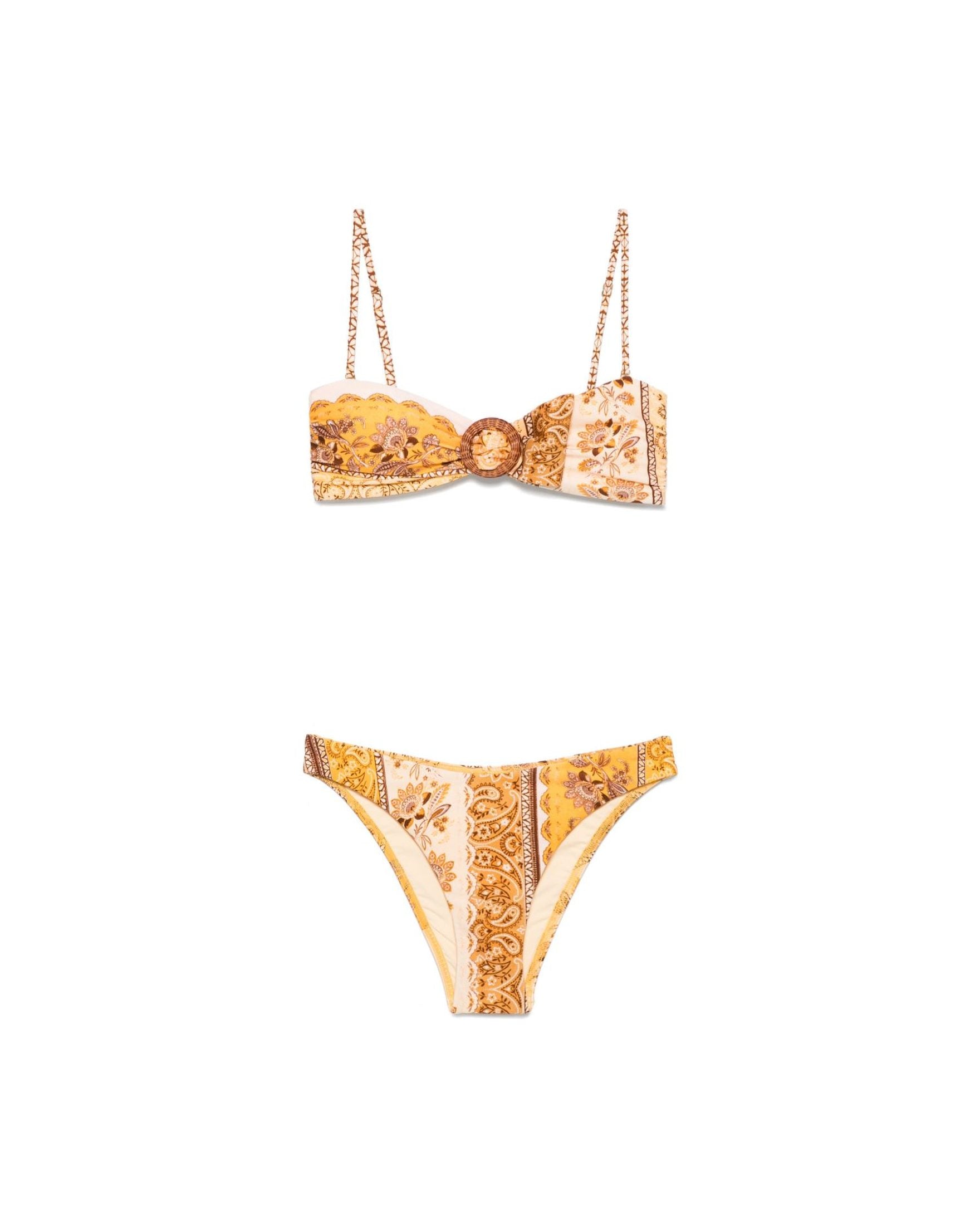 Zimmermann Beige Sea Clothing Glam Steals