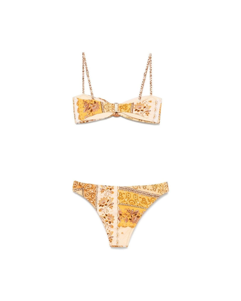 Zimmermann Beige Sea Clothing Glam Steals