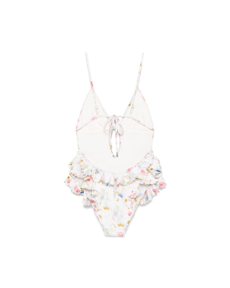 Zimmermann Beige Sea Clothing Glam Steals