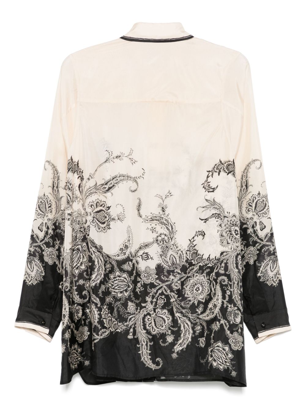 Zimmermann Beige Shirt Glam Steals