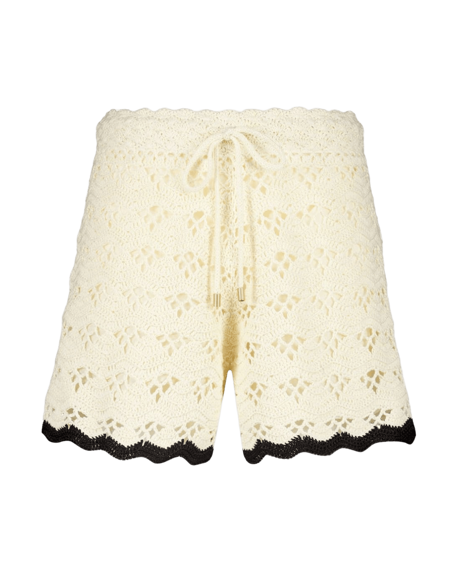 Zimmermann Beige Shorts