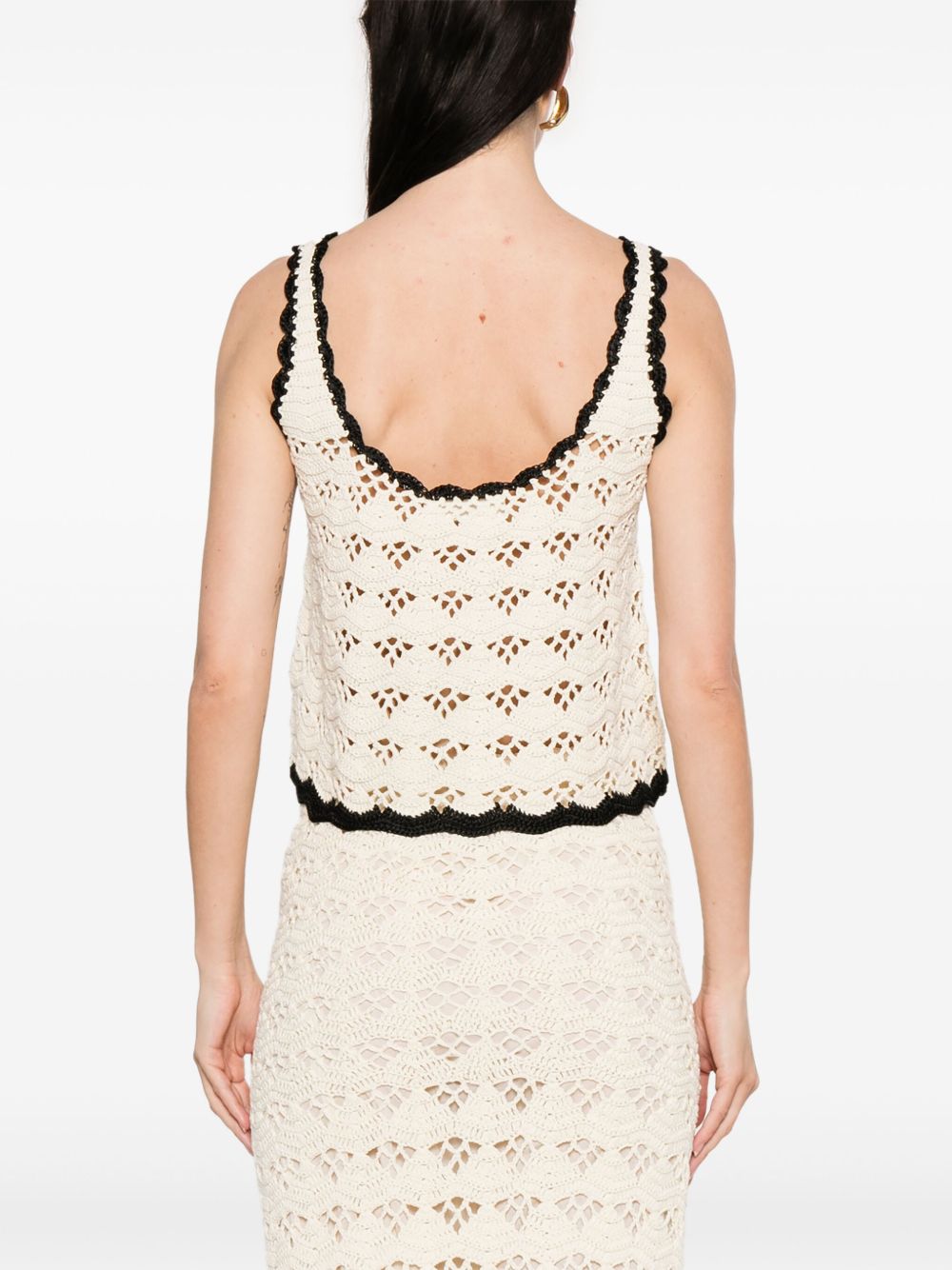 Zimmermann Beige Top Glam Steals