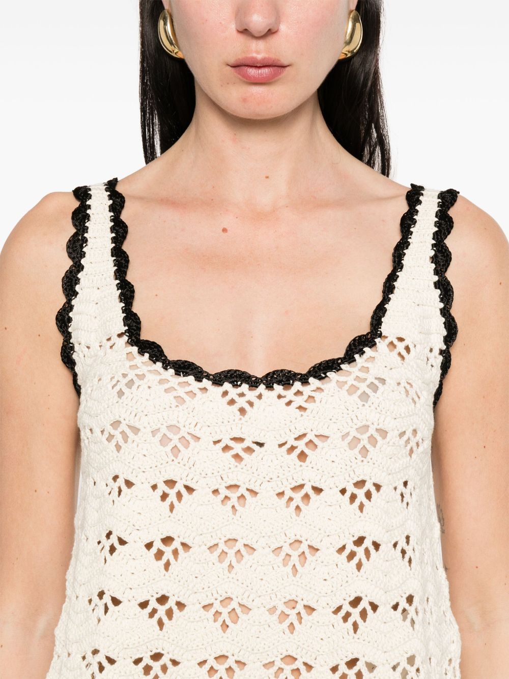 Zimmermann Beige Top Glam Steals