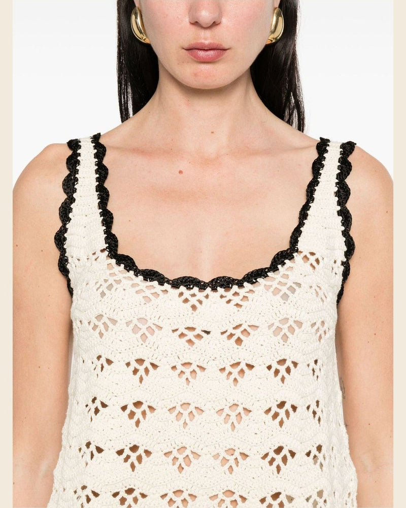 Zimmermann Beige Top Glam Steals