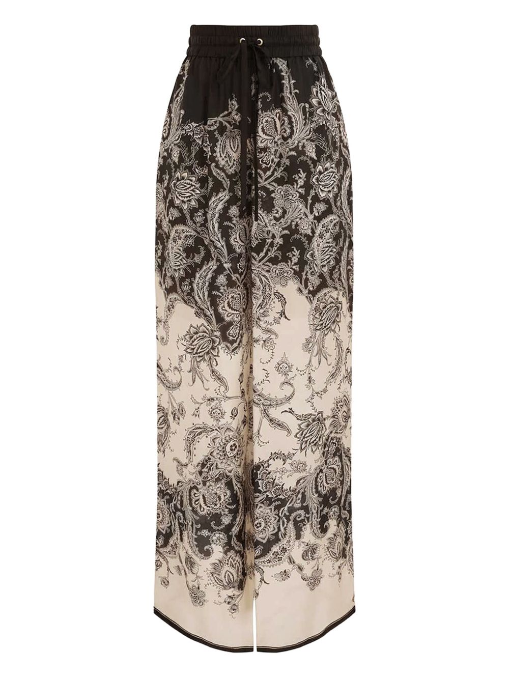 Zimmermann Beige Trouser Glam Steals
