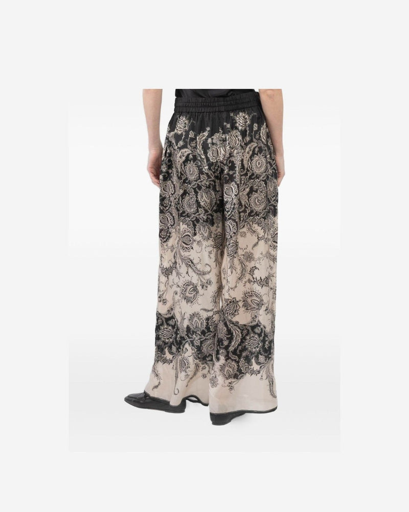 Zimmermann Beige Trouser Glam Steals
