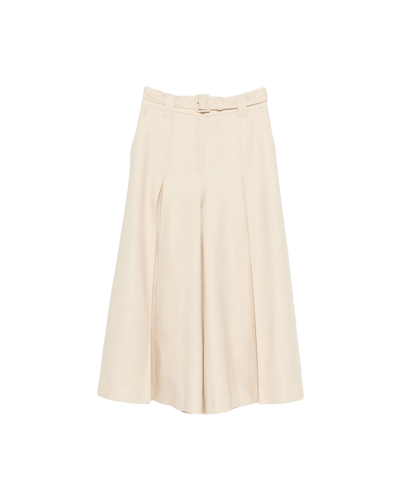 Zimmermann Beige Trouser Glam Steals
