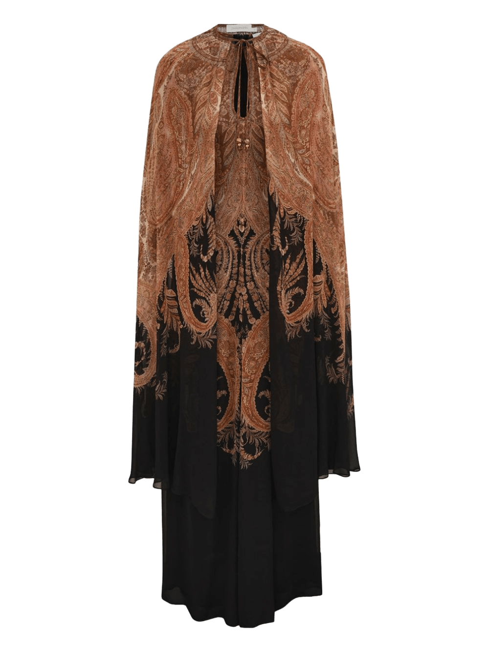 Zimmermann Black Dress Glam Steals