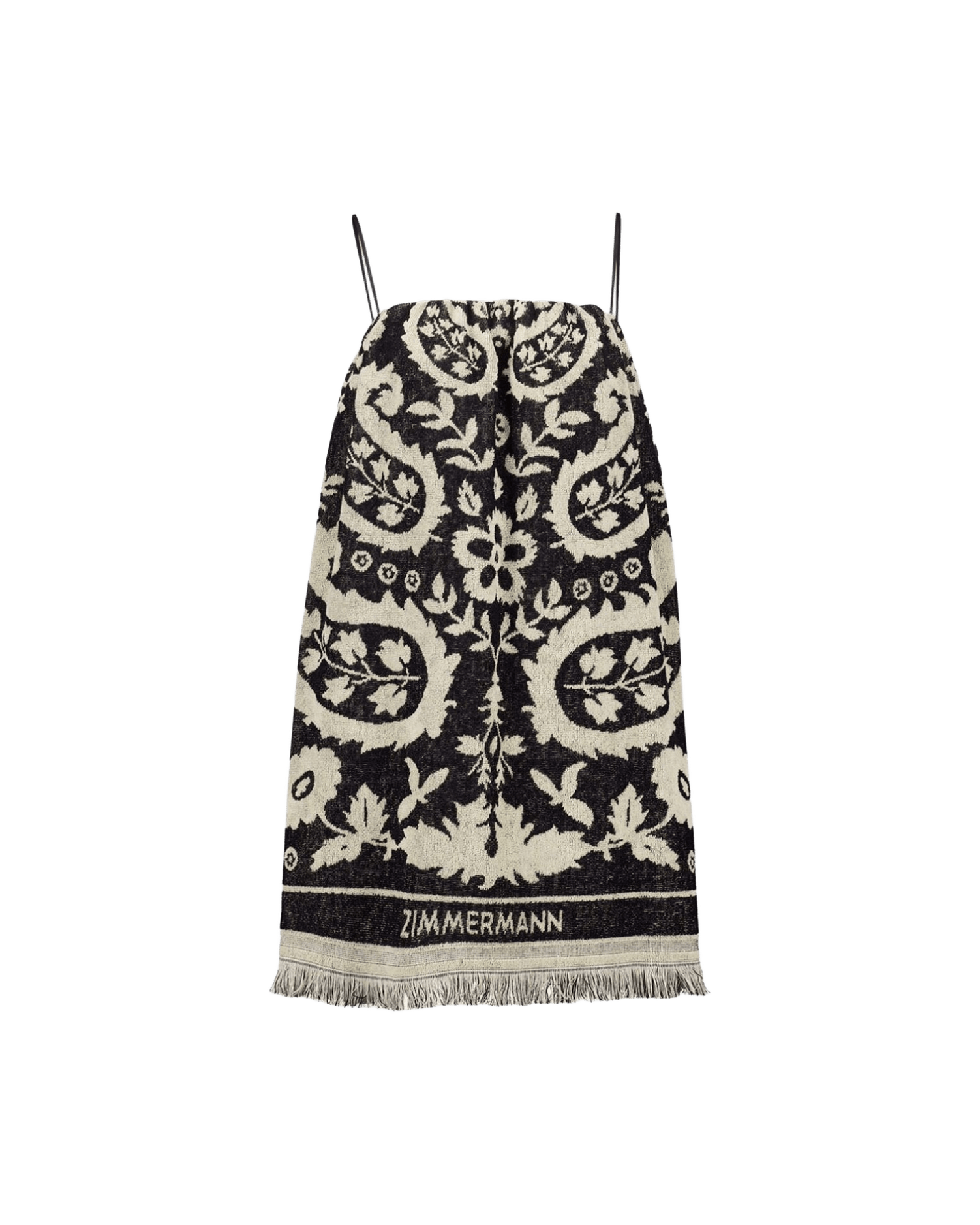 Zimmermann Black Dress Glam Steals