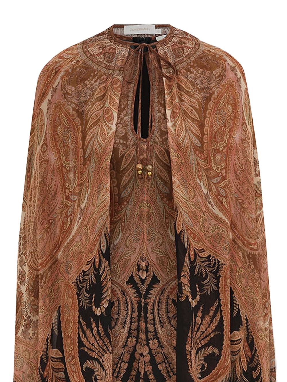Zimmermann Black Dress Glam Steals