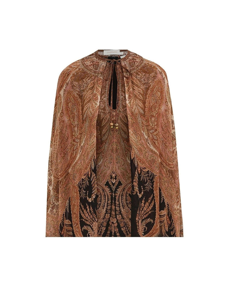 Zimmermann Black Dress Glam Steals