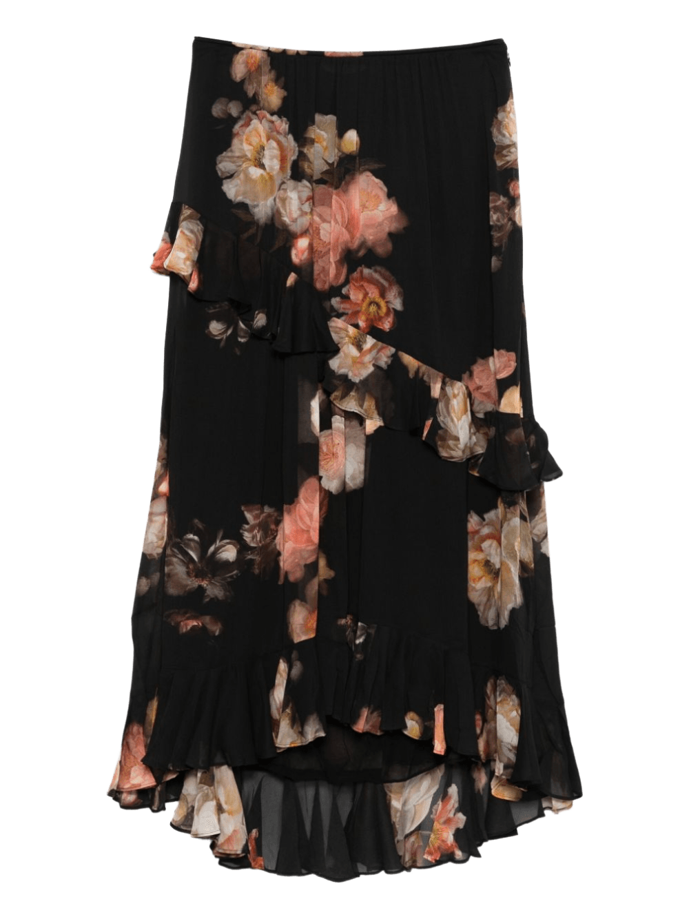 Zimmermann Black Skirt Glam Steals