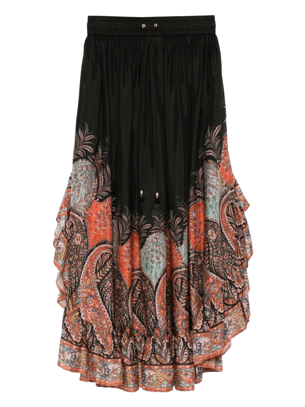 Zimmermann Black Skirt Glam Steals