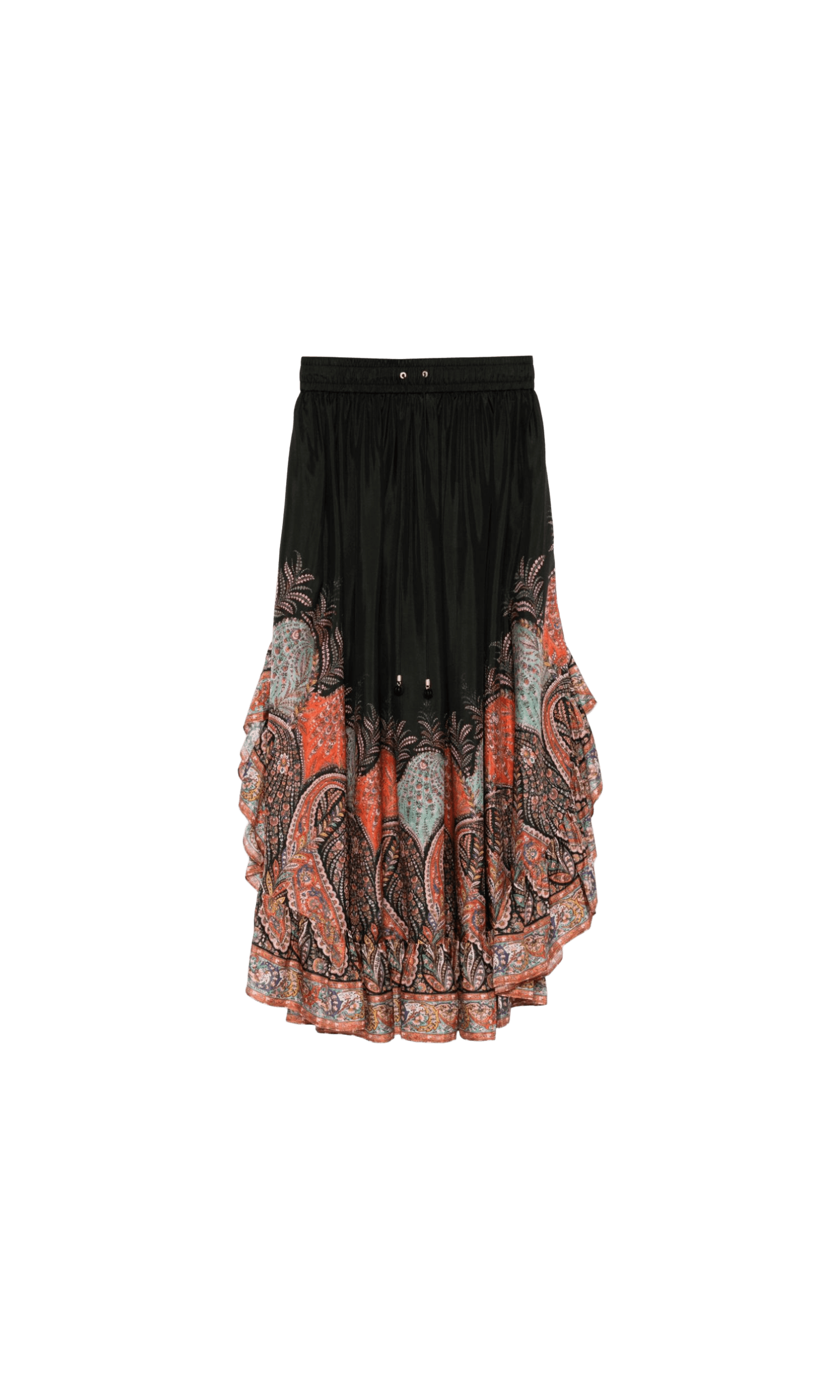 Zimmermann Black Skirt Glam Steals